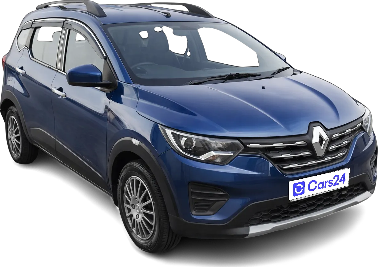 2019 Renault TRIBER - SUV - Petrol - Manual - ₹3.54 lakh