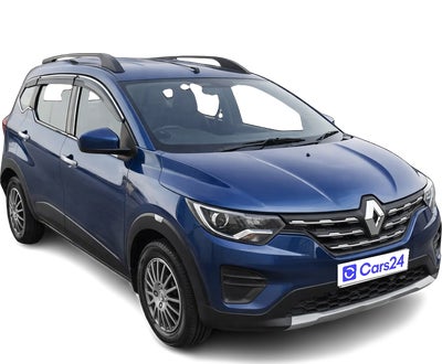 2019 Renault TRIBER - SUV - Petrol - Manual - ₹3.54 lakh