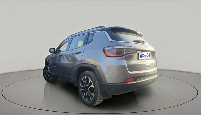 2020 Jeep Compass LIMITED PLUS DIESEL, Diesel, Manual, 1,24,967 km, exterior