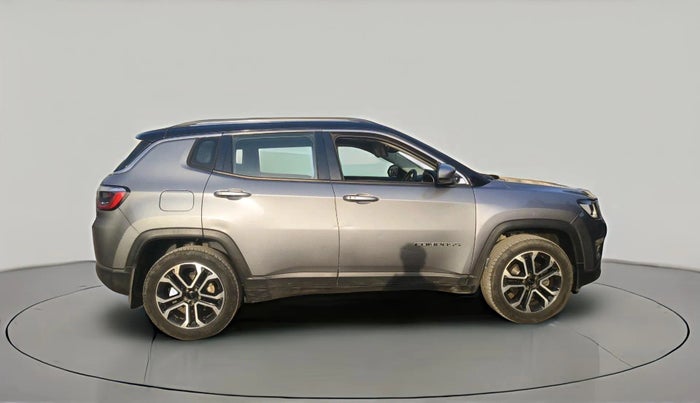 2020 Jeep Compass LIMITED PLUS DIESEL, Diesel, Manual, 1,24,967 km, exterior