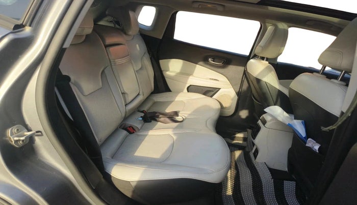 2020 Jeep Compass LIMITED PLUS DIESEL, Diesel, Manual, 1,24,967 km, interior