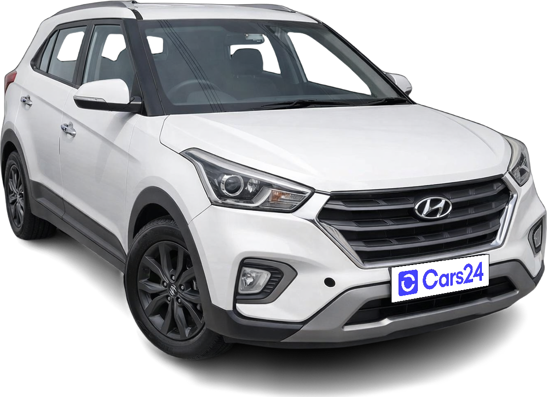 2018 Hyundai Creta - SUV - Diesel - Manual - ₹5.38 lakh