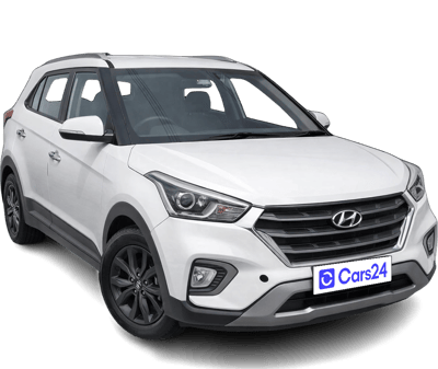 2018 Hyundai Creta - SUV - Diesel - Manual - ₹5.38 lakh