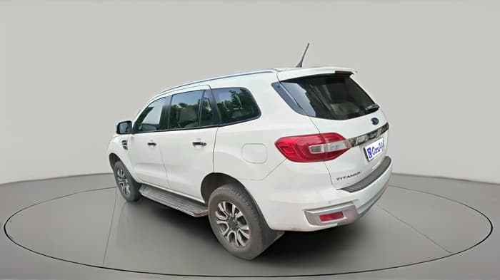2021 Ford Endeavour TITANIUM PLUS 2.0 4X4 AT SUNROOF, Diesel, Automatic, 1,08,439 km, exterior