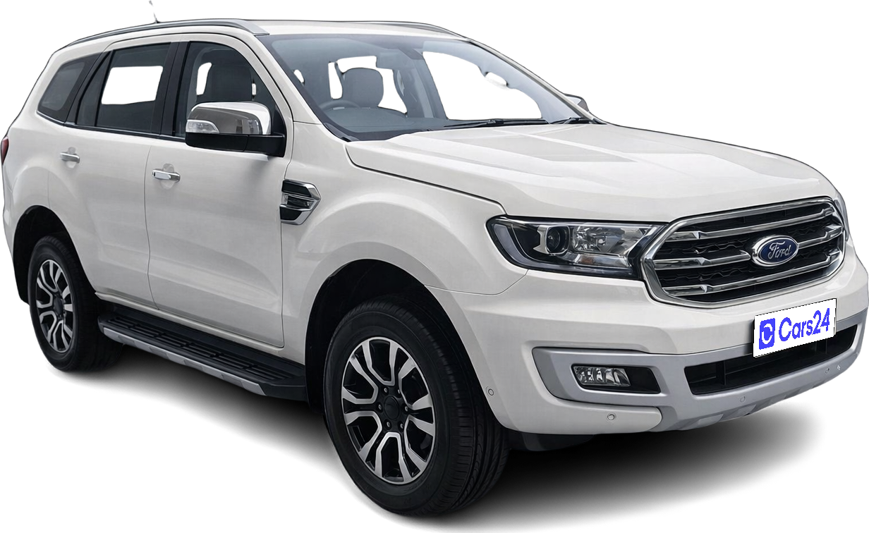 2021 Ford Endeavour - SUV - Diesel - Automatic - ₹21.60 lakh