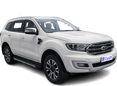 2021 Ford Endeavour - SUV - Diesel - Automatic - ₹21.60 lakh