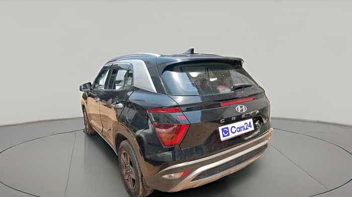 2021 Hyundai Creta S 1.5 PETROL, Petrol, Manual, 53,583 km, exterior