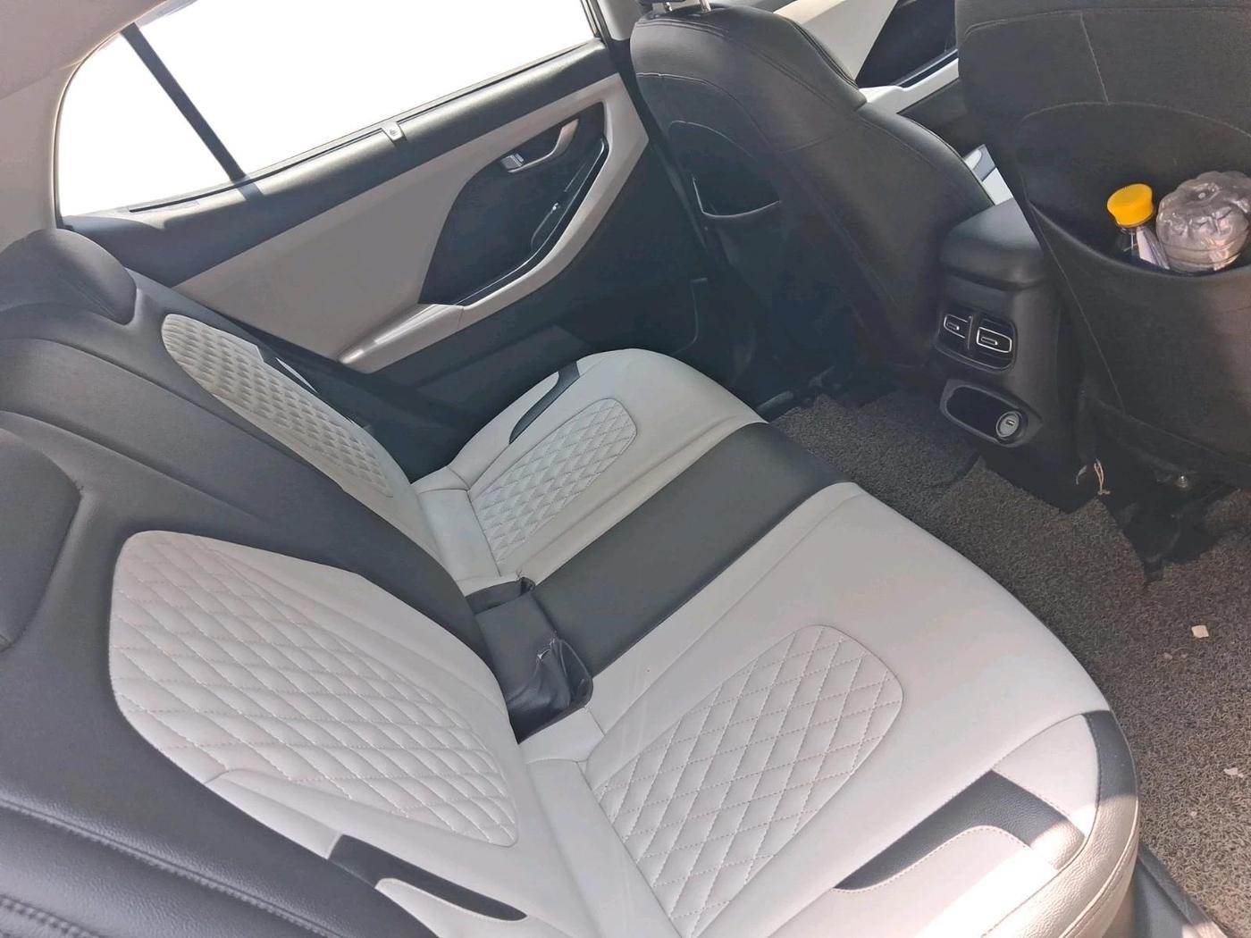 2021 Hyundai Creta S 1.5 PETROL, Petrol, Manual, 53,583 km, interior