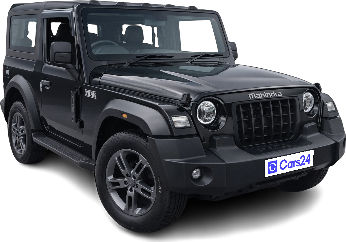 2024 Mahindra Thar - SUV - Diesel - Manual - ₹10.11 lakh