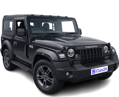 2024 Mahindra Thar - SUV - Diesel - Manual - ₹10.11 lakh