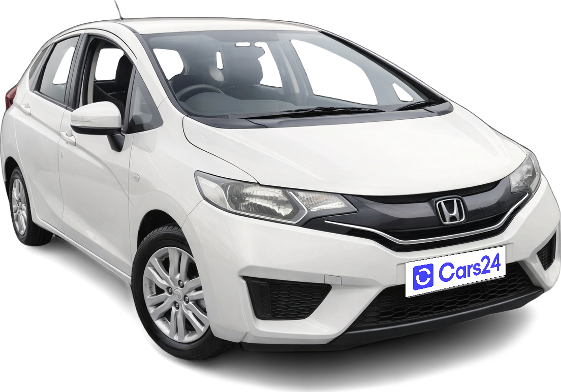 2015 Honda Jazz - Hatchback - Petrol - Manual - ₹2.03 lakh