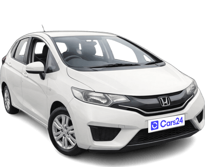 2015 Honda Jazz - Hatchback - Petrol - Manual - ₹2.03 lakh