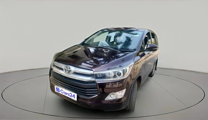 2019 Toyota Innova Crysta 2.4 VX 8 STR, Diesel, Manual, 1,47,192 km, exterior