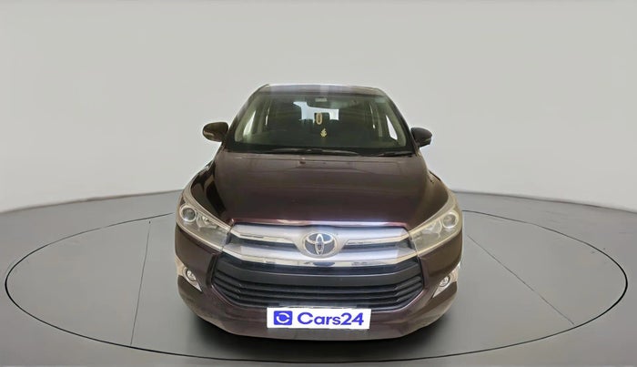 2019 Toyota Innova Crysta 2.4 VX 8 STR, Diesel, Manual, 1,47,192 km, exterior