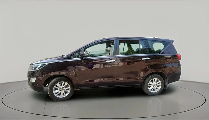 2019 Toyota Innova Crysta 2.4 VX 8 STR, Diesel, Manual, 1,47,192 km, exterior