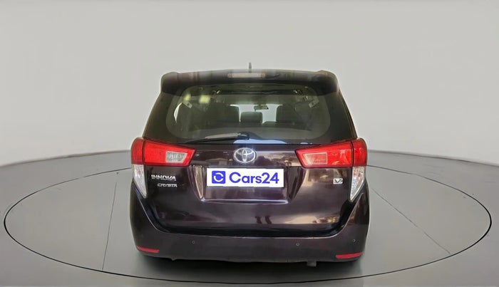 2019 Toyota Innova Crysta 2.4 VX 8 STR, Diesel, Manual, 1,47,192 km, exterior