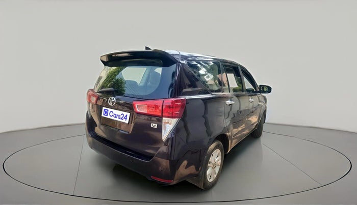 2019 Toyota Innova Crysta 2.4 VX 8 STR, Diesel, Manual, 1,47,192 km, exterior