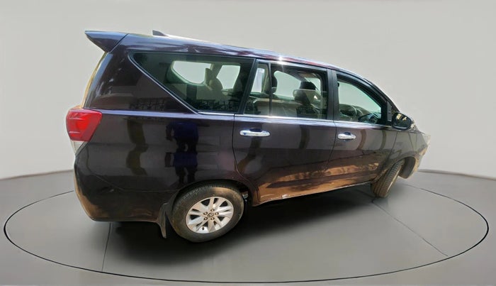 2019 Toyota Innova Crysta 2.4 VX 8 STR, Diesel, Manual, 1,47,192 km, exterior