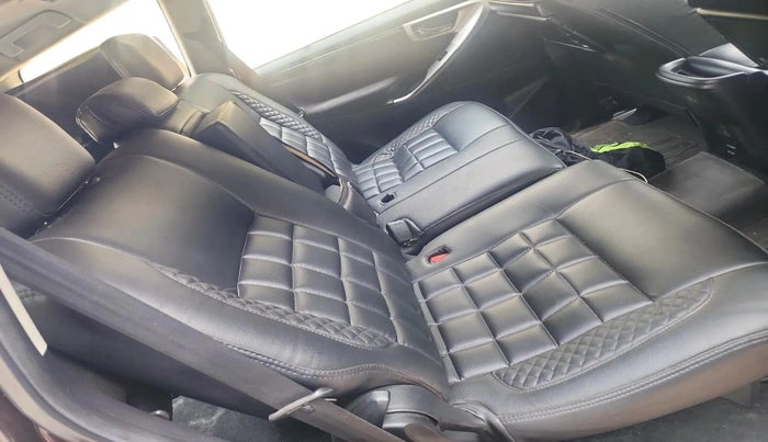 2019 Toyota Innova Crysta 2.4 VX 8 STR, Diesel, Manual, 1,47,192 km, interior