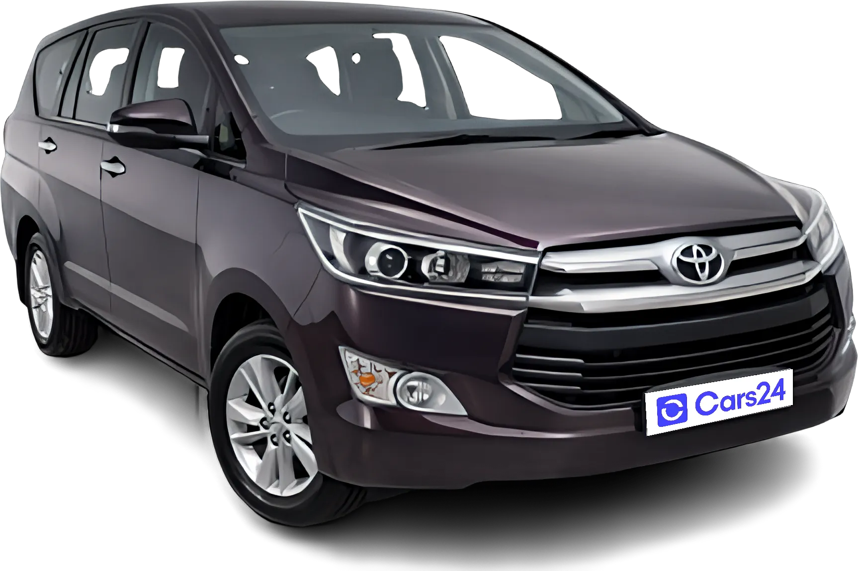 2019 Toyota Innova Crysta - SUV - Diesel - Manual - ₹13.99 lakh