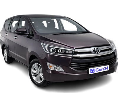 2019 Toyota Innova Crysta - SUV - Diesel - Manual - ₹13.99 lakh