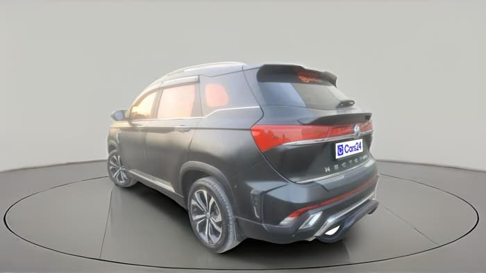 2023 MG HECTOR PLUS SHARP PRO 1.5 TURBO MT 7 STR, Petrol, Manual, 31,878 km, exterior
