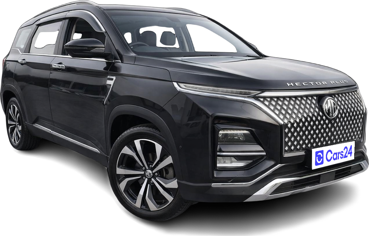 2023 MG HECTOR PLUS - SUV - Petrol - Manual - ₹16.90 lakh