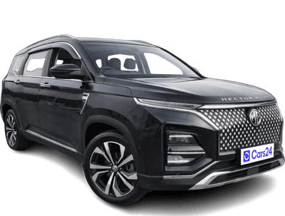 2023 MG HECTOR PLUS - SUV - Petrol - Manual - ₹16.59 lakh