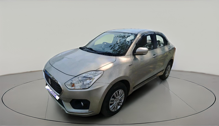 2017 Maruti Dzire VXI, Petrol, Manual, 36,999 km, exterior