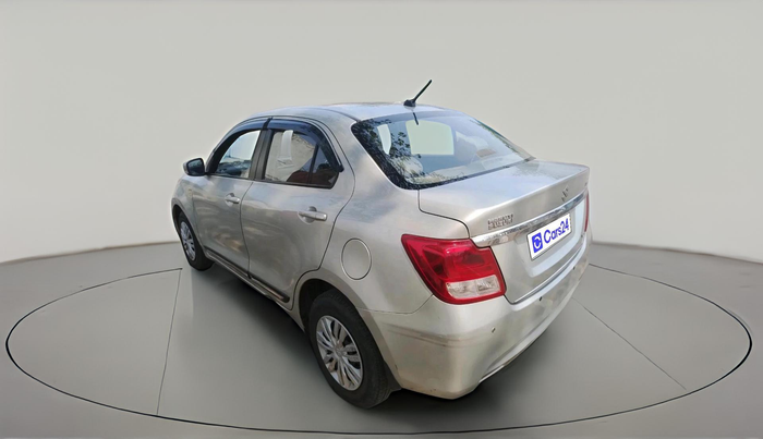 2017 Maruti Dzire VXI, Petrol, Manual, 36,999 km, exterior
