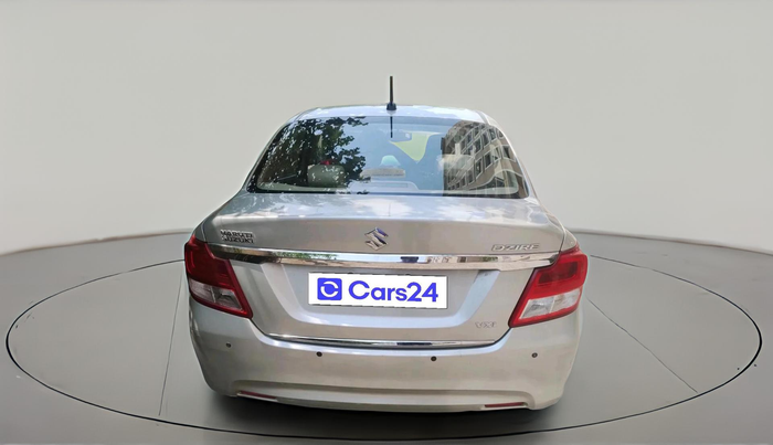 2017 Maruti Dzire VXI, Petrol, Manual, 36,999 km, exterior
