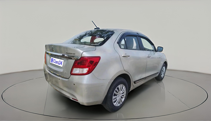 2017 Maruti Dzire VXI, Petrol, Manual, 36,999 km, exterior