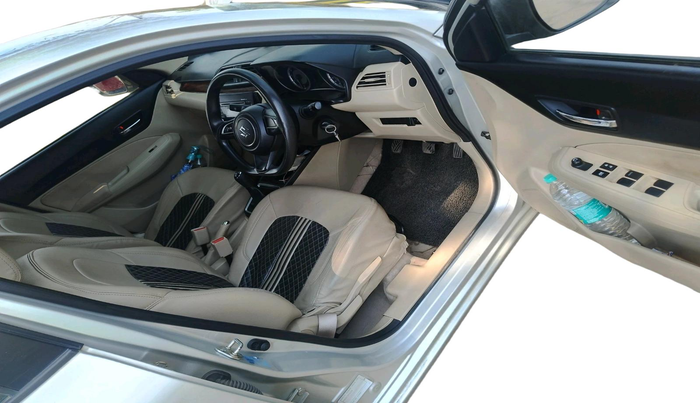 2017 Maruti Dzire VXI, Petrol, Manual, 36,999 km, interior