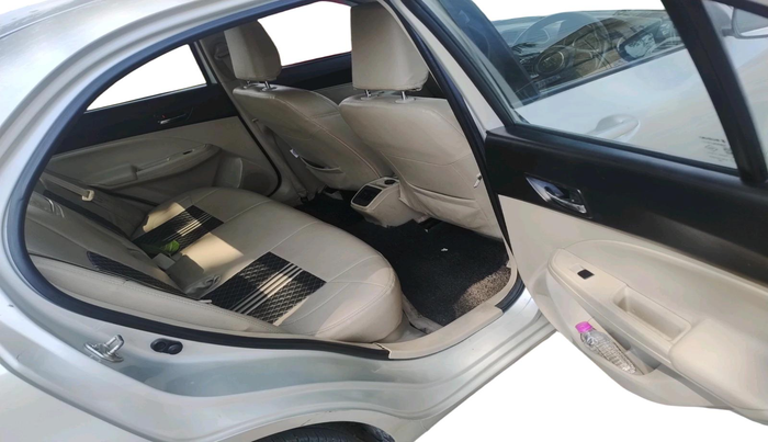 2017 Maruti Dzire VXI, Petrol, Manual, 36,999 km, interior