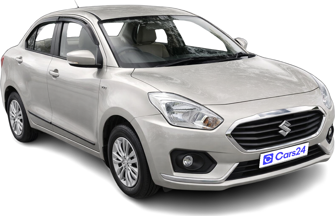 2017 Maruti Dzire - Sedan - Petrol - Manual - ₹4.00 lakh