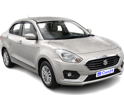 2017 Maruti Dzire - Sedan - Petrol - Manual - ₹4.00 lakh