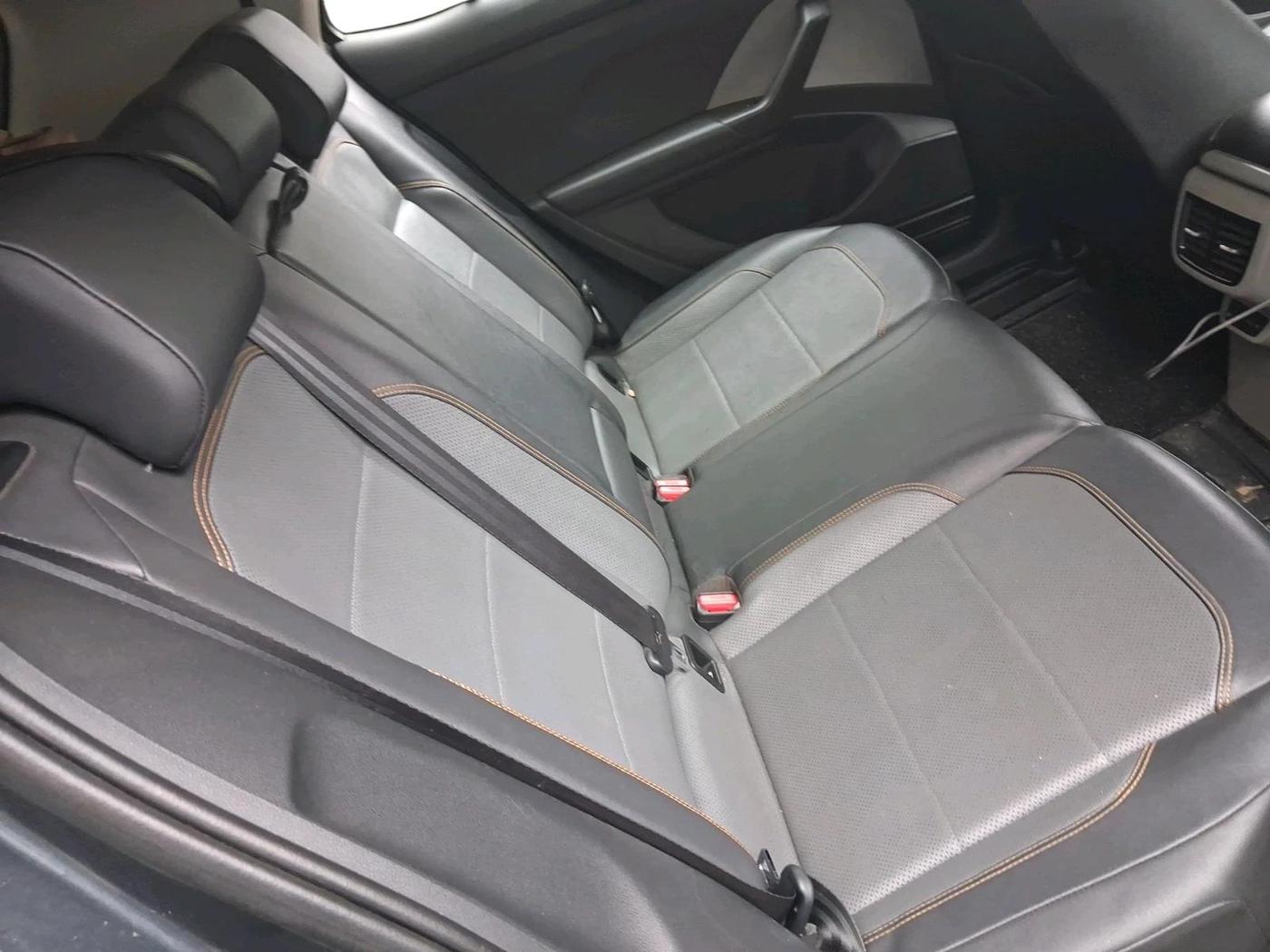 2022 Skoda KUSHAQ STYLE 1.0L TSI AT (6 AIRBAGS), Petrol, Automatic, 58,767 km, interior