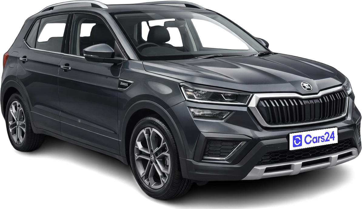 2022 Skoda KUSHAQ - SUV - Petrol - Automatic - ₹10.40 lakh