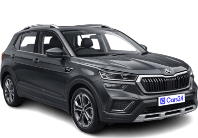 2022 Skoda KUSHAQ - SUV - Petrol - Automatic - ₹10.40 lakh