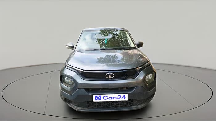 2022 Tata PUNCH PURE MT, Petrol, Manual, 92,803 km, exterior
