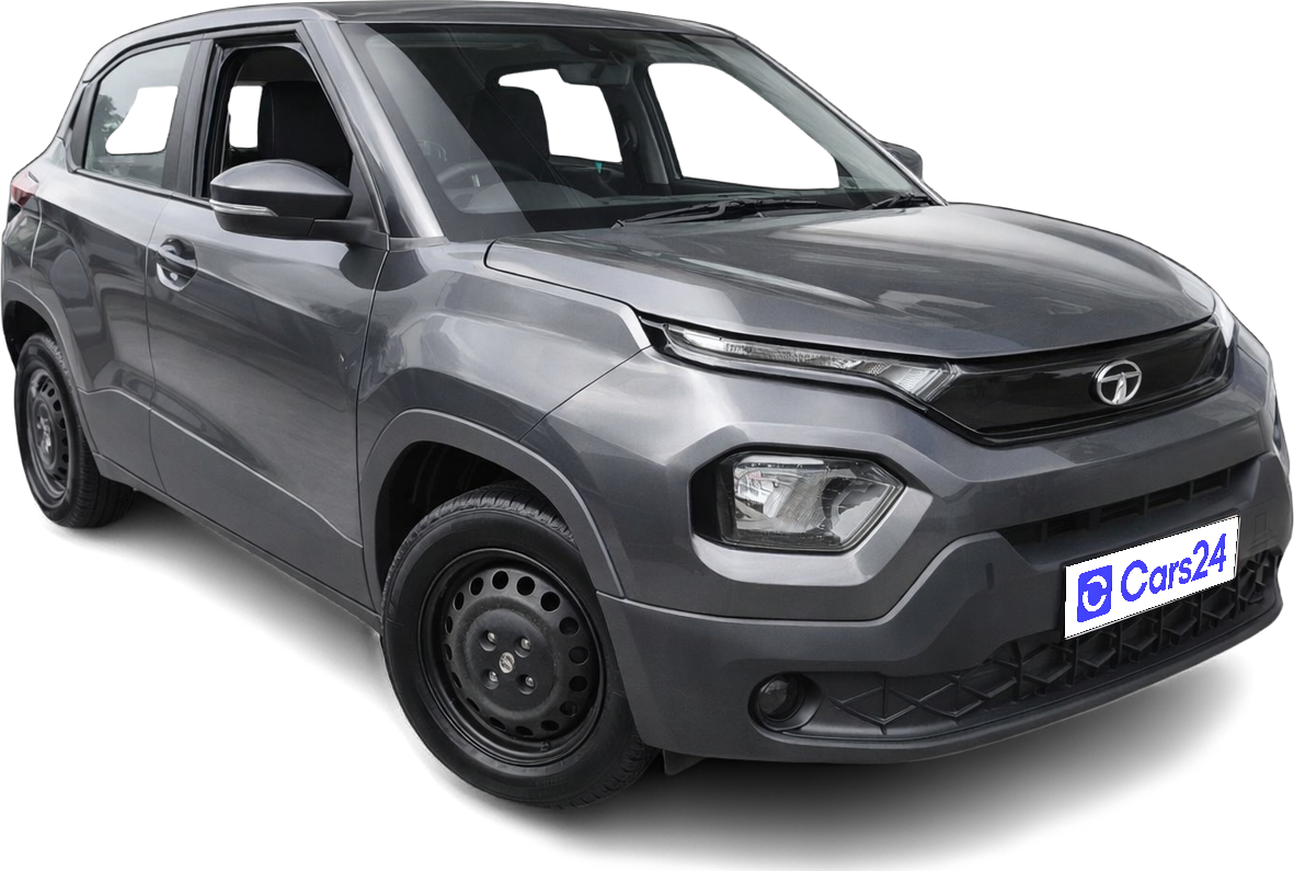 2022 Tata PUNCH - SUV - Petrol - Manual - ₹4.84 lakh