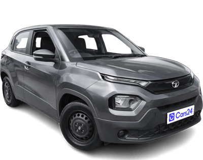2022 Tata PUNCH - SUV - Petrol - Manual - ₹4.84 lakh