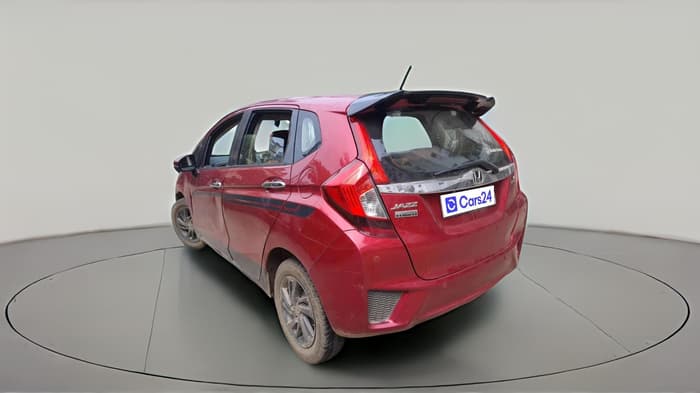 2019 Honda Jazz 1.2L I-VTEC VX EXCLUSIVE EDITION CVT, Petrol, Automatic, 85,040 km, exterior