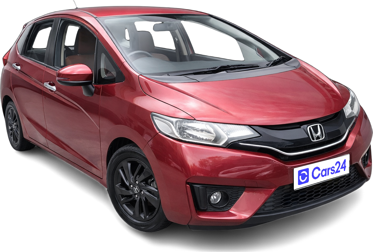 2019 Honda Jazz - Hatchback - Petrol - Automatic - ₹4.20 lakh