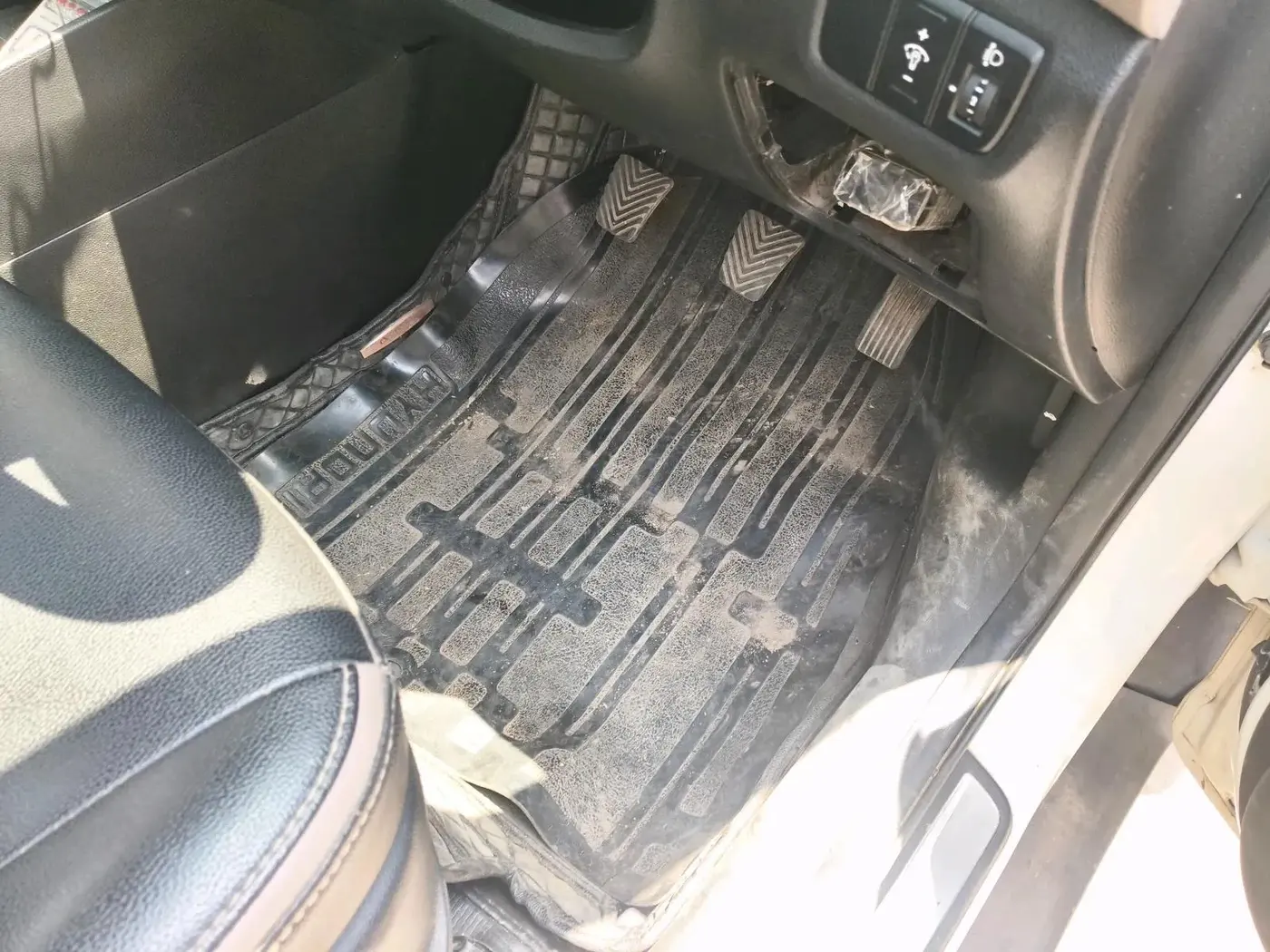 2018 Hyundai Creta SX 1.6 PETROL, Petrol, Manual, 78,660 km, interior