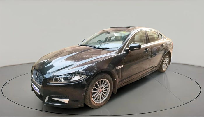 2015 Jaguar XF 2.2 DIESEL LUXURY, Diesel, Automatic, 56,621 km, exterior