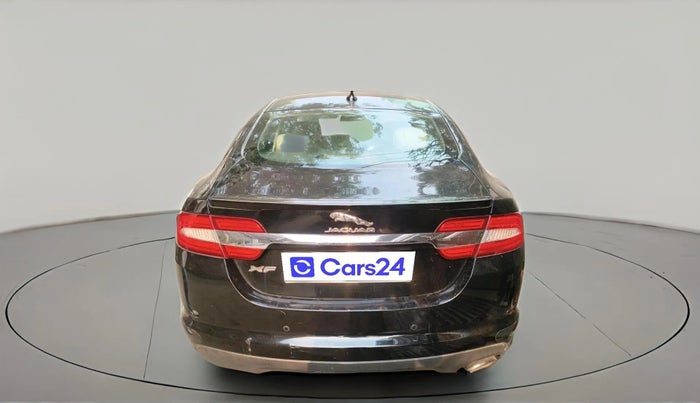 2015 Jaguar XF 2.2 DIESEL LUXURY, Diesel, Automatic, 56,621 km, exterior