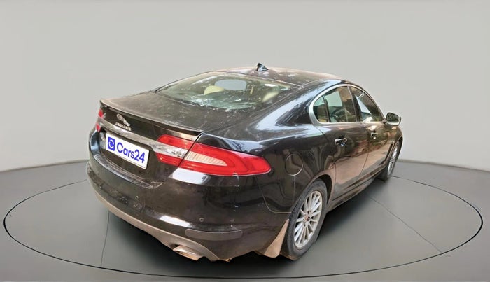 2015 Jaguar XF 2.2 DIESEL LUXURY, Diesel, Automatic, 56,621 km, exterior