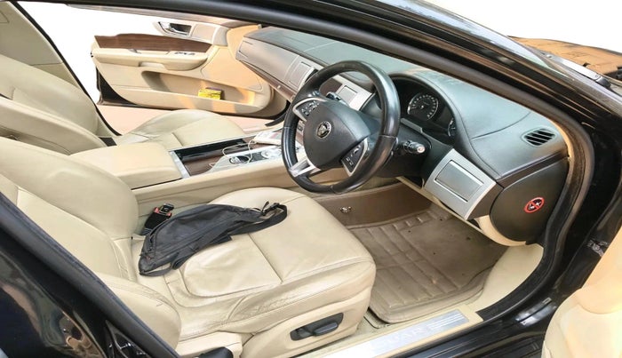 2015 Jaguar XF 2.2 DIESEL LUXURY, Diesel, Automatic, 56,621 km, interior