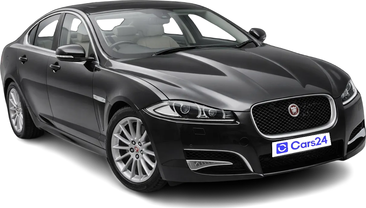 2015 Jaguar XF - Sedan - Diesel - Automatic - ₹10.22 lakh